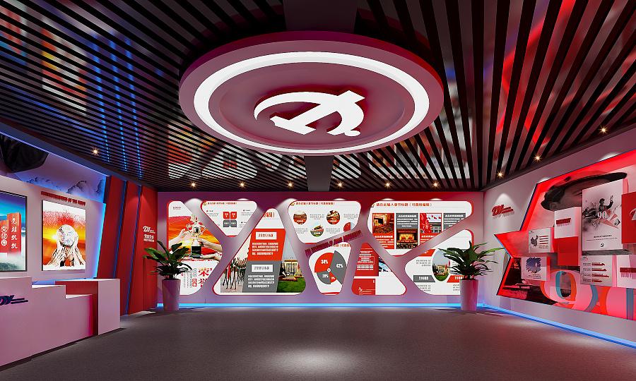 怎樣選擇好的展館設計企業？選擇方法就在這里！