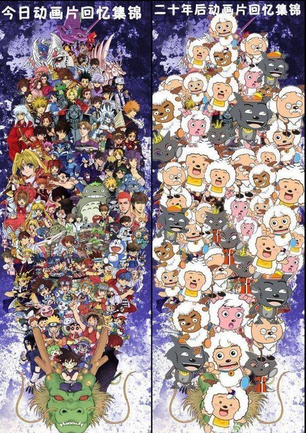 國產“低質量”動漫也是文化入侵？