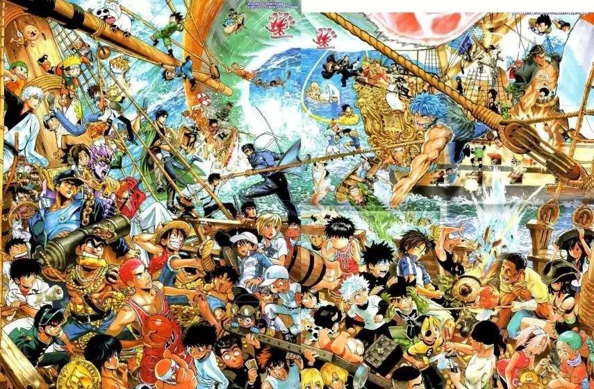 那些年追過的日本動漫TOP10：無可替代的經(jīng)典！