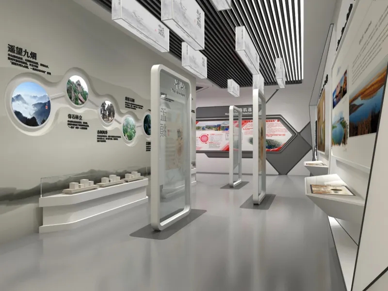 展廳設計 ， 展廳 ， 鑫時空