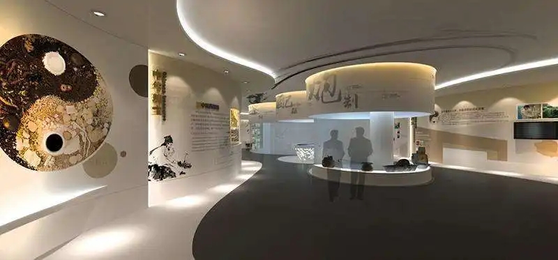 展廳設(shè)計(jì) ， 展廳 ， 鑫時(shí)空