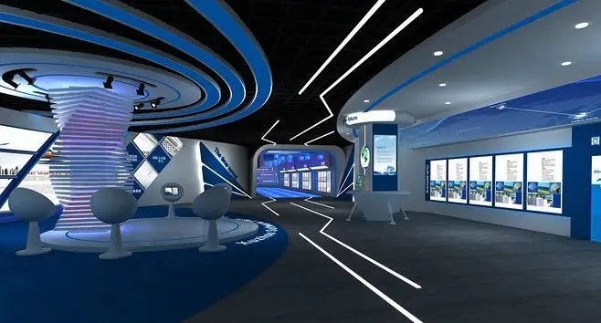 展廳設計 ， 展廳 ， 鑫時空