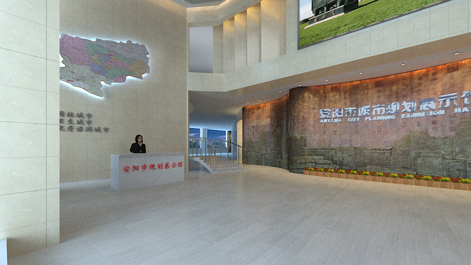 展廳設計 ， 展廳 ， 鑫時空