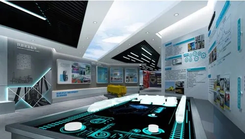 展廳設(shè)計 ，展廳 ，鑫時空