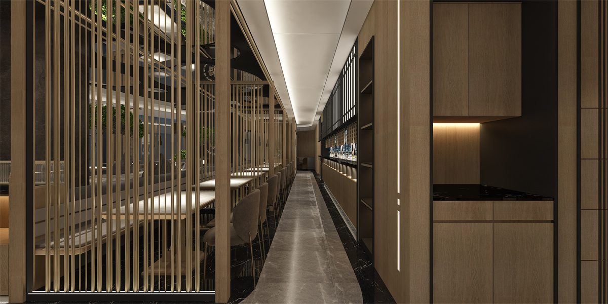 餐飲裝修 ， 餐飲 ， 鑫時(shí)空