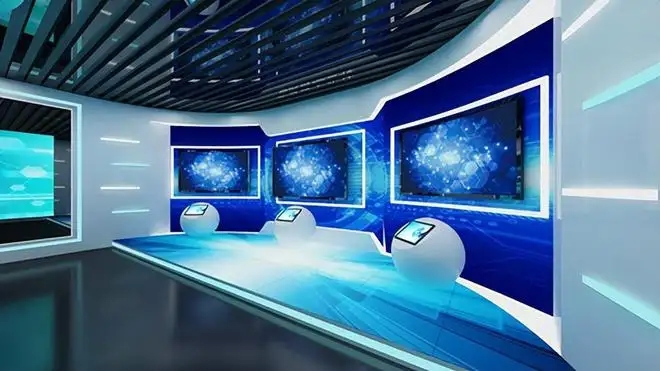 展廳設(shè)計 , 展廳 , 鑫時空