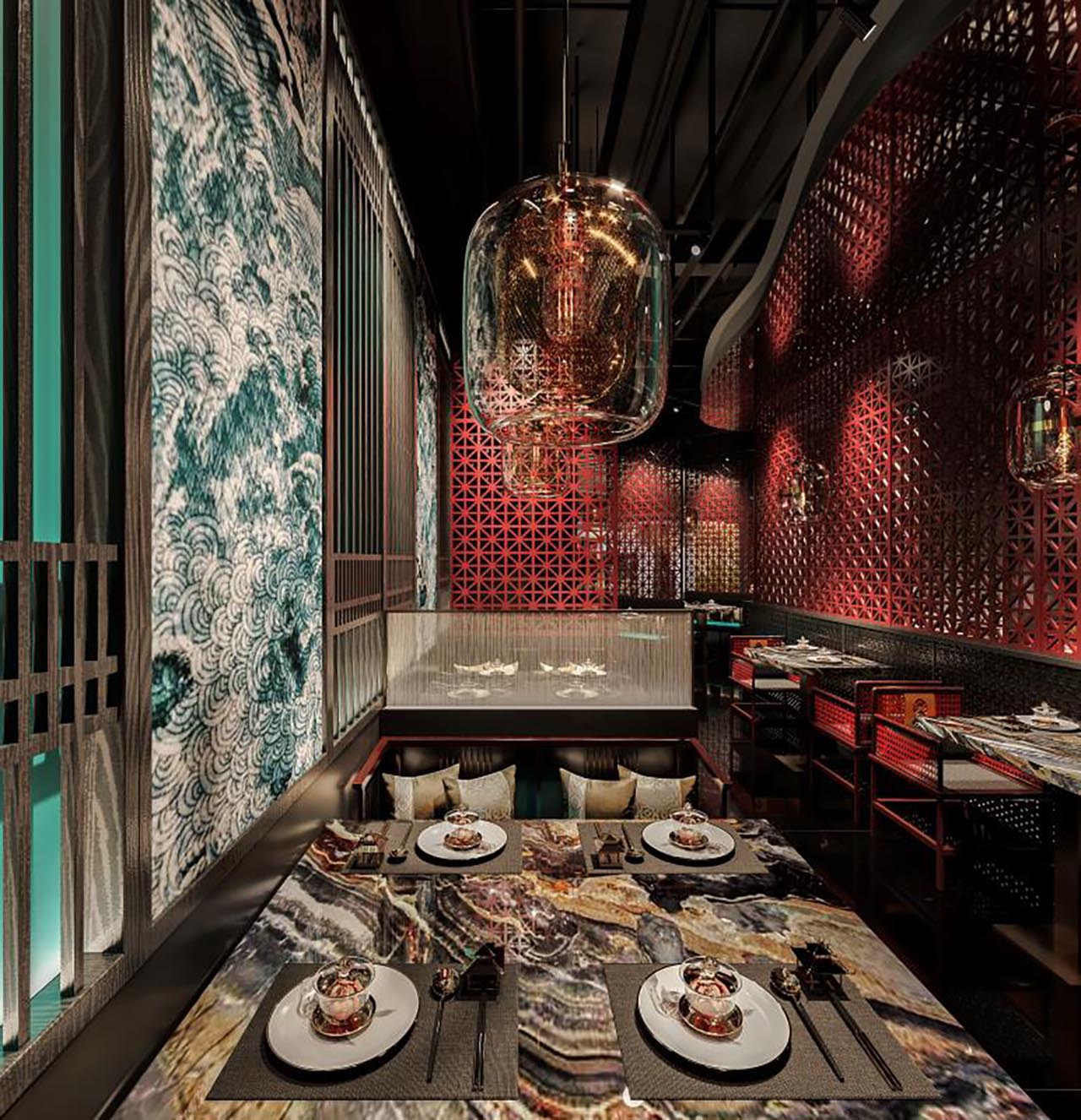 餐飲設(shè)計(jì)：營(yíng)造獨(dú)特用餐氛圍的藝術(shù)