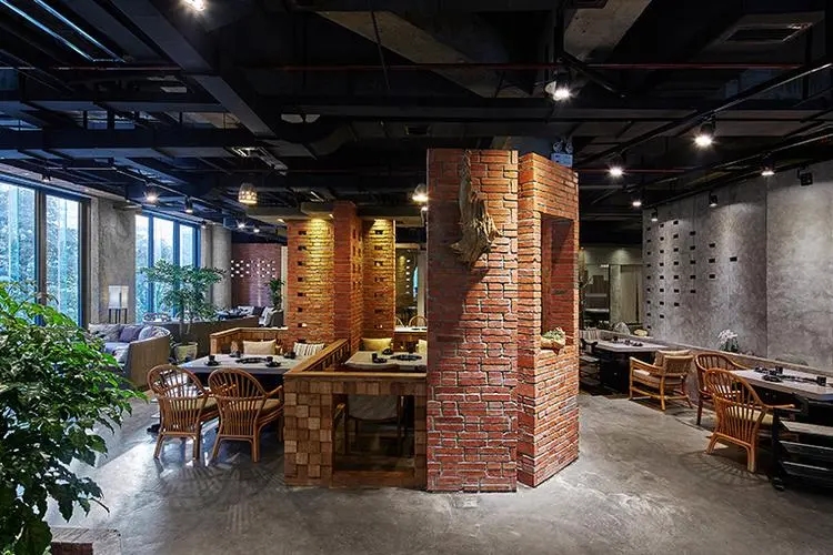 餐飲設計：塑造獨特風格，吸引目標食客