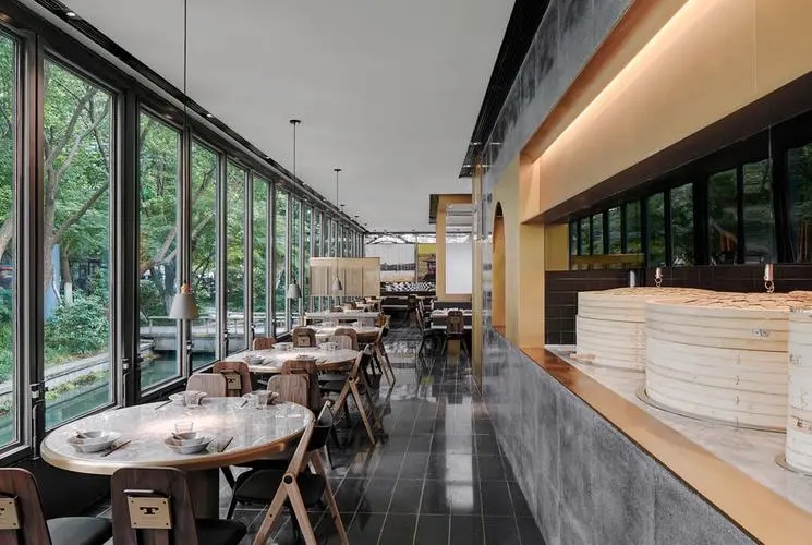 地中海風情餐廳設計：陽光海岸，暢享悠然食光