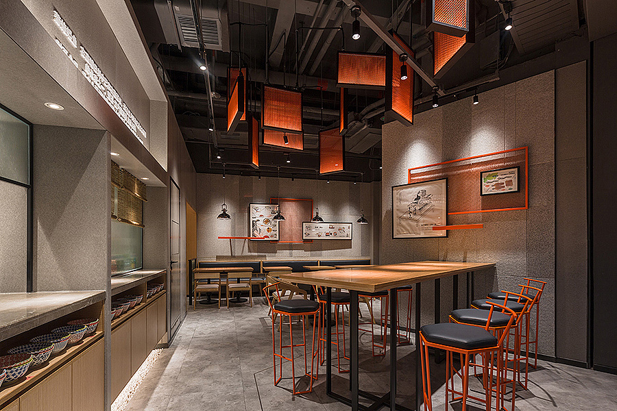 北歐風(fēng)餐廳設(shè)計：簡約自然，暢享寧靜時光